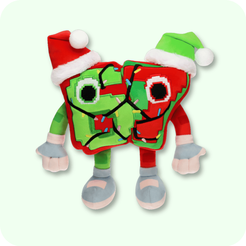 67 Plush Festive 67 Plush Festive